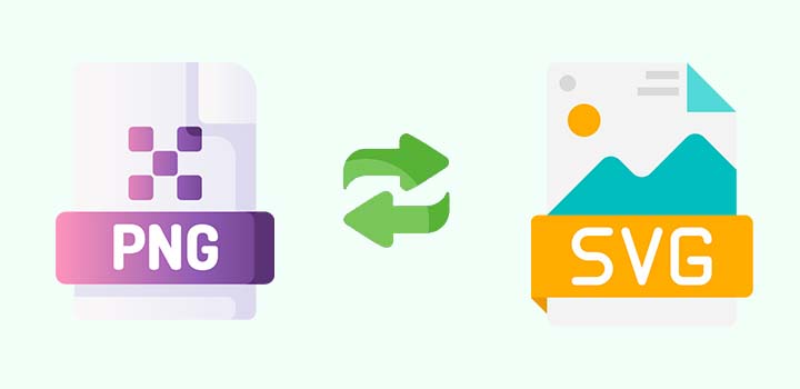 PNG To SVG | Free online Tool PNG to SVG converter to convert PNG images to SVG files